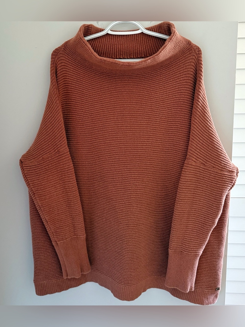 Monk & Lou Kinley Pullover Tunic L